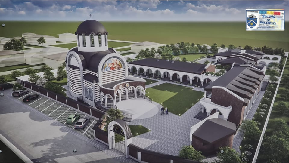 manastire-ortodoxa-balotesti