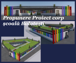 propunere scoala balotesti
