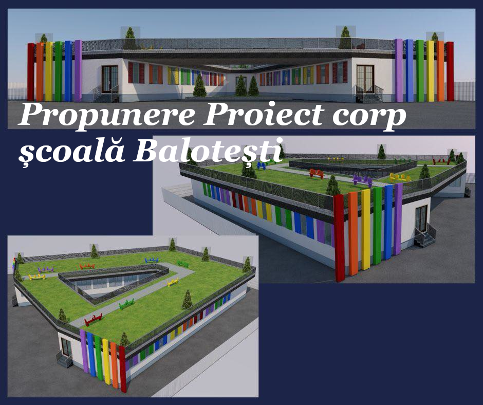 propunere scoala balotesti