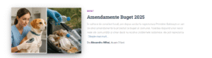 amendamente cl - acasa in balotesti