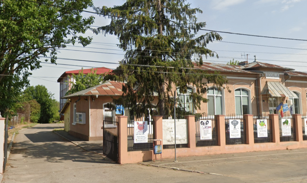 sediul scolii prmare nr 1