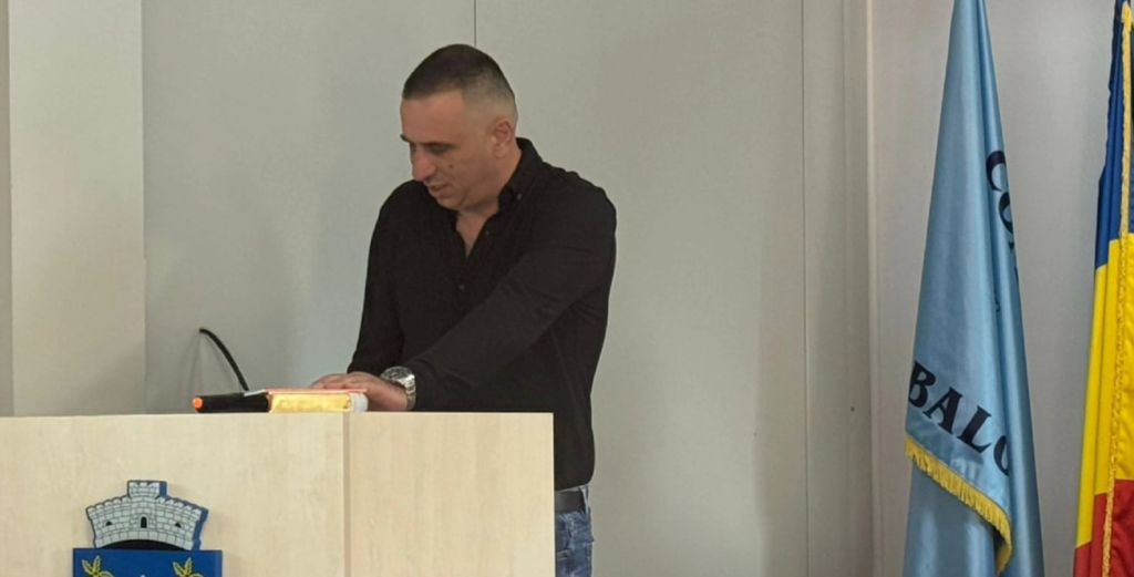 Cornel Samoilă Consilier Local PNL – Balotești