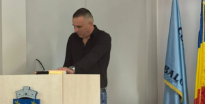 Cornel Samoilă Consilier Local PNL – Balotești