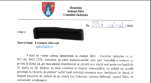 limitatoare viteză strada Ion Lahovari Dumbrăveni