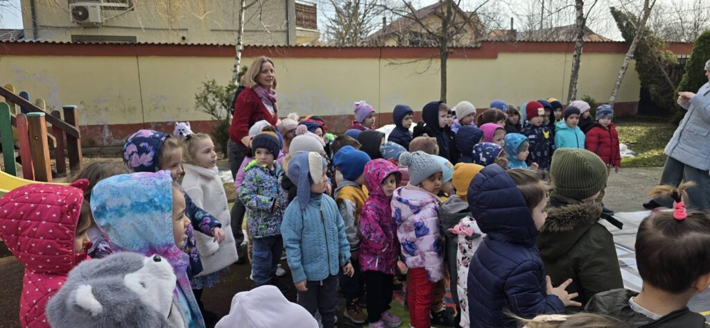 educație rutieră Balotești