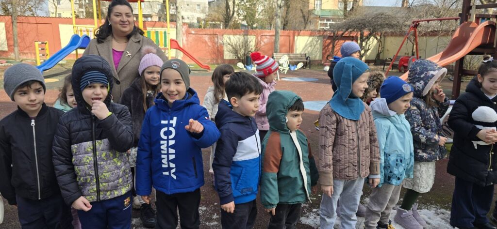 educație rutieră Balotești